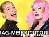 DRAG-MEIKKITUTORIAL From a Lady to a Drag Queen hun from oli nude Watch  Video - MyPornVid.fun