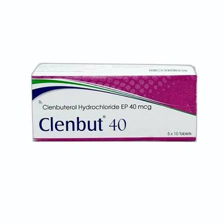 Clen-buterol Hydrochloride 40 Mcg at 1500.00 INR in Nagpur | Nilpankh India Private Limited
