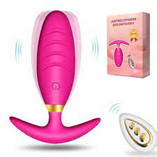 Wearable Anal Butt Plug Vibrator For Women - Best Online Sex Toy Sites for  Couples