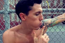 Tyler Riggs Shoots to Thrill — Hunk of the Day