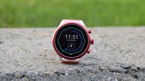 Fossil men's sport metal and silicone touchscreen smartwatch with heart rate, gps, nfc, and smartphone notifications. And Finally Fossil Sport 2 Could Be On The Way In 2019