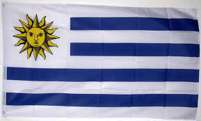 Argentinien und uruguay gehörten nach der unabhängigkeit 1810 nämlich zunächst zusammen. Flagge Uruguay Fahne Uruguay Nationalflagge Flaggen Und Fahnen Kaufen Im Shop Bestellen
