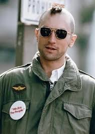 With all these top villains in movie history lists the past while, I've  been shocked that a lot of people have got Travis Bickle in their top tens  list. I've never really