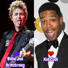 Kid Cudi will be day go down in history as a pinnacle in the Game . Sure  his discography has a few duds . But guys a solid artist fusing indie rock ,