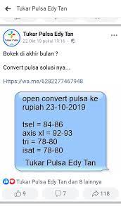 Apakah metode pengisian saldo shopeepay pakai pulsa ini aman? Terbuat Dari Apakah Pulsa Itu Bagaimana Cara Pembuatan Pulsa Quora