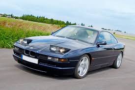 bmw 850 csi 車