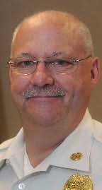 Huff to retire as fire chief