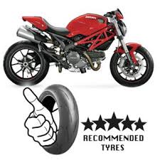 Designed by miguel angel, it's been produced by ducati in bologna, italy since 1993. Ducati Monster 796 Motorradreifen Mynetmoto