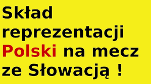 Jej rywalem w sankt petersburgu będzie słowacja (godz. Wm7 Qubjl Mpm