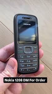 Image result for nokia 1208