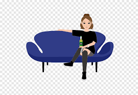 Koleksi gambar kartun hello kitty angry birds gambar animasi burung status doa lucu home » gambar princess » princess » princess sofia the first » sofia the first. Kartun Menggambar Couch Silhouette Ilustrasi Kartun Sofa Biru Karakter Kartun Biru Png Pngegg