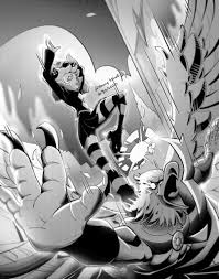 Here presented 64+ anime drawing images for free to download, print or share. Manga Dc Entertainment Amino