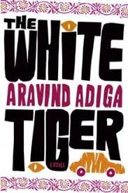 White tiger (1996) when d.e.a. The White Tiger Adiga Novel Wikipedia