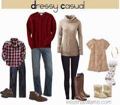 Krisztina Williams Family Portrait Outfits Family Photo Outfits Winter Family Christmas Pictures Outfits