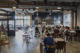 Resto La Commune A Gerland Lieux Decouvrir Decouverte