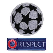 Elle oppose les meilleurs clubs européens qui se sont illustrés dans leurs championnats respectifs la saison précédente. Patch Uefa Ucl De La Ligue Des Champions 2018 19 D Origine