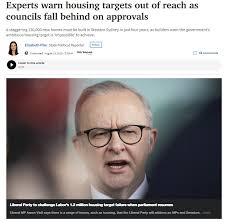 Pat Phillipps writes about the problems to be faced by the construction  industry in trying to meet the new housing targets.