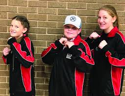 Local Boxers Compete in Little Rock