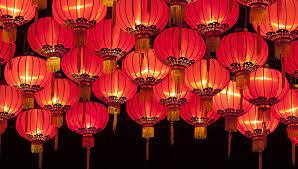 O Espectro Do Simbolismo O Significado Das Cores Ao Redor Do Mundo Shutterstock Blog Portugues Chinese New Year Wallpaper New Year Iphone Wallpaper Chinese Lanterns