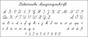 Intelligenter schreibkurs zum schreibschriftlernen von anfang an. Schreibschrift