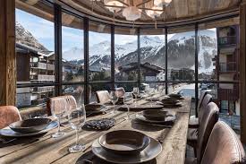 Location Appartement A Val D Isere Castor Cimalpes Jacuzzi Exterieur Appartement Luxe Appartement