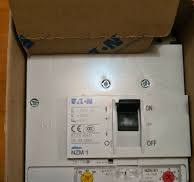 NEW Eaton NZMB1-4-A50. Circuit breaker. Fast shipping by UPS DPD DHL FEDEX