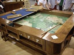 Geek Chic The Absolute Greatest Gaming Table Ever Robot Viking Huis Projecten Woonideeen Projecten