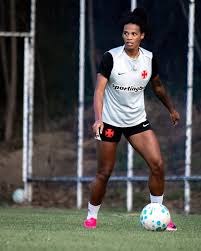 Feminino: Vasco posta fotos do treino desta 5ª-feira