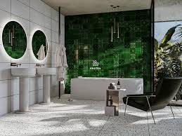 90 Mẫu gạch men ốp tường đẹp | Giá gạch men lát nền 2024