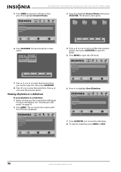 How to reset insignia tv. How To Reset A Insignia Led Tv Model Number Ns 46e570a11 Insignia Ns 42e570a11 Support