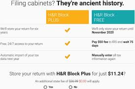 The prices for h&r block software vary store to store at locations like: H R Block Review 2020 2021 Honest Review By A Cpa