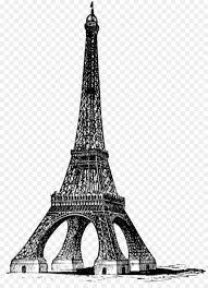 Download tour eiffel png and use any clip art,coloring,png graphics in your website, document or presentation. Eiffel Tower Drawing