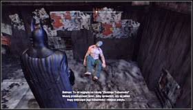 Tommy elliot / hush appears in the batman: Identity Theft Side Missions Batman Arkham City Game Guide Gamepressure Com
