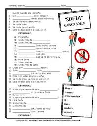Перевод песни sofia — рейтинг: Plakimas Dvynys Redaktorius Alvaro Soler Sofia Lyrics Yenanchen Com