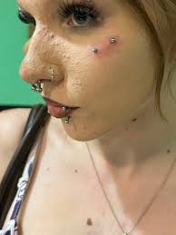 A set of Dahlias and an anti eyebrow Cliff has done recently!