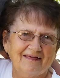 Obituary information for Mary Magdalene Hill