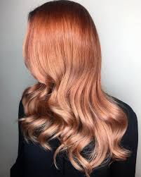 Copper blond is a warm, radiant shade of red. 47 Trending Copper Hair Color Ideas To Ask For In 2020