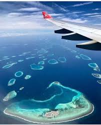 Anyone Guess The Location Tropical Plane Holiday Views Islands Bluesky Ocean Blue Explore Travel Lfl Maldives Island Travel Pictures Maldives