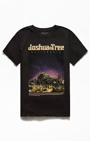 Short sleeve material:100% organic carbon neutral cotton colour: Pacsun Joshua Tree Short Sleeve T Shirt Pacsun