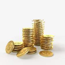 A Pile Of Gold Coins Isolated On A Transparent Background Economics Economic Commercial Png Transparent Clipart Image And Psd File For Free Download Gold Coins Gold Coins Money Coins