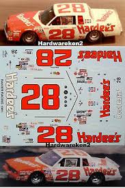 Havoline ford thunderbird nascar winston model kit. Nascar Decal 27 Valvoline 1981 1982 Buick Regal Cale Yarbrough 1 24 Eur 15 03 Picclick De