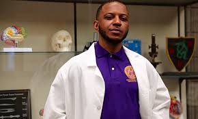 One Of Alcorn State University S Biology Assistant Professors And Alumni Is Being Recognized For His Commitme Science Student Higher Education State University
