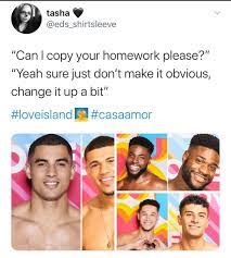 Love Island On Instagram Loveisland Loveislandmemes Loveislanduk Love Island Island Quotes Island