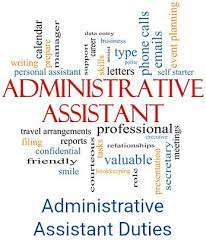 Learn about the key requirements, duties, responsibilities, and skills that should be in an office assistant job description. Administrative Assistant Duties