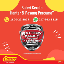 Maybe you would like to learn more about one of these? Harga Bateri Kereta Century Di Malaysia Century Battery