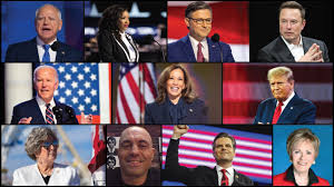 Opinion | The 2024 High School Yearbook of American Politics – GV Wire