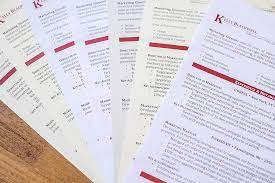 Resume Paper 5 Best Resume Paper Options
