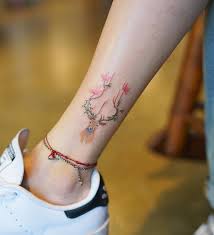 Since most ankle tattoos are relatively small, they are usually inexpensive. Ankle Tattoos For Women Beautiful And Feminine Design Ideas