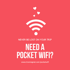 Need A Pocket Wifi For Your Internationa Trip Pocket Wifi Trip Pocket