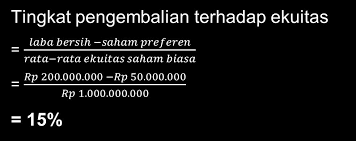 3.2 #2 ekuitas pemilik perusahaan. Contoh Soal Ekuitas Pemegang Saham Modal Perseroan Contoh Soal Terbaru